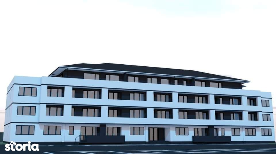 Magurele, Park Residence de vanzare apartament 3 camere finisat modern