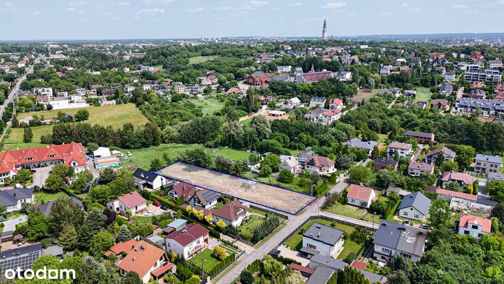 Częstochowa, ul. Henryki | Działka pod zabudowę - Pełny obrazek: 5/7