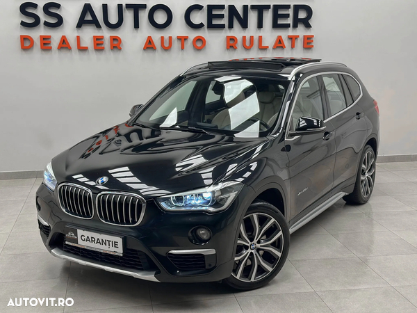 BMW X1 xDrive25d AT xLine - 11