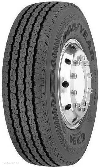 Nowe Opony 10R22.5 Goodyear G391 144/142M TL Przód - 1