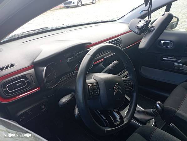 Citroen C3 1.6 Hdi 2017 para peças - 6