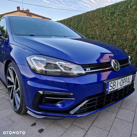 Volkswagen Golf VII 2.0 TSI BMT 4Mot R DSG - 22