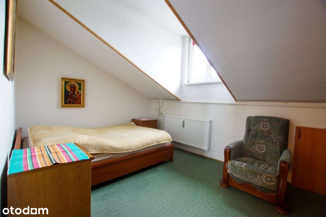 Ciekawe Ciche 3-Pokojowe W Świetnej Lokalizacji-5