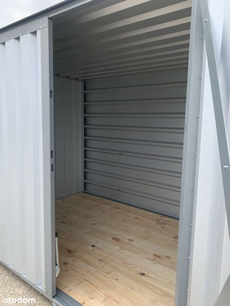 Magazyn Safe Storage 6m2 Gumieńce PROMOCJA! - Pełny obrazek: 5/20