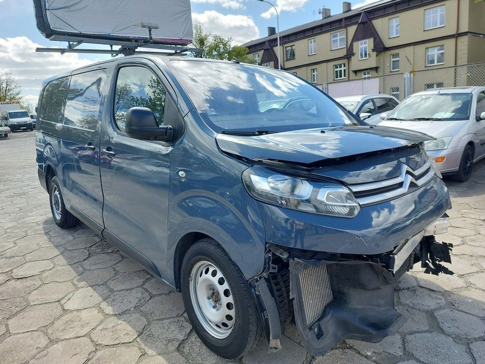 Citroën Jumpy 2021