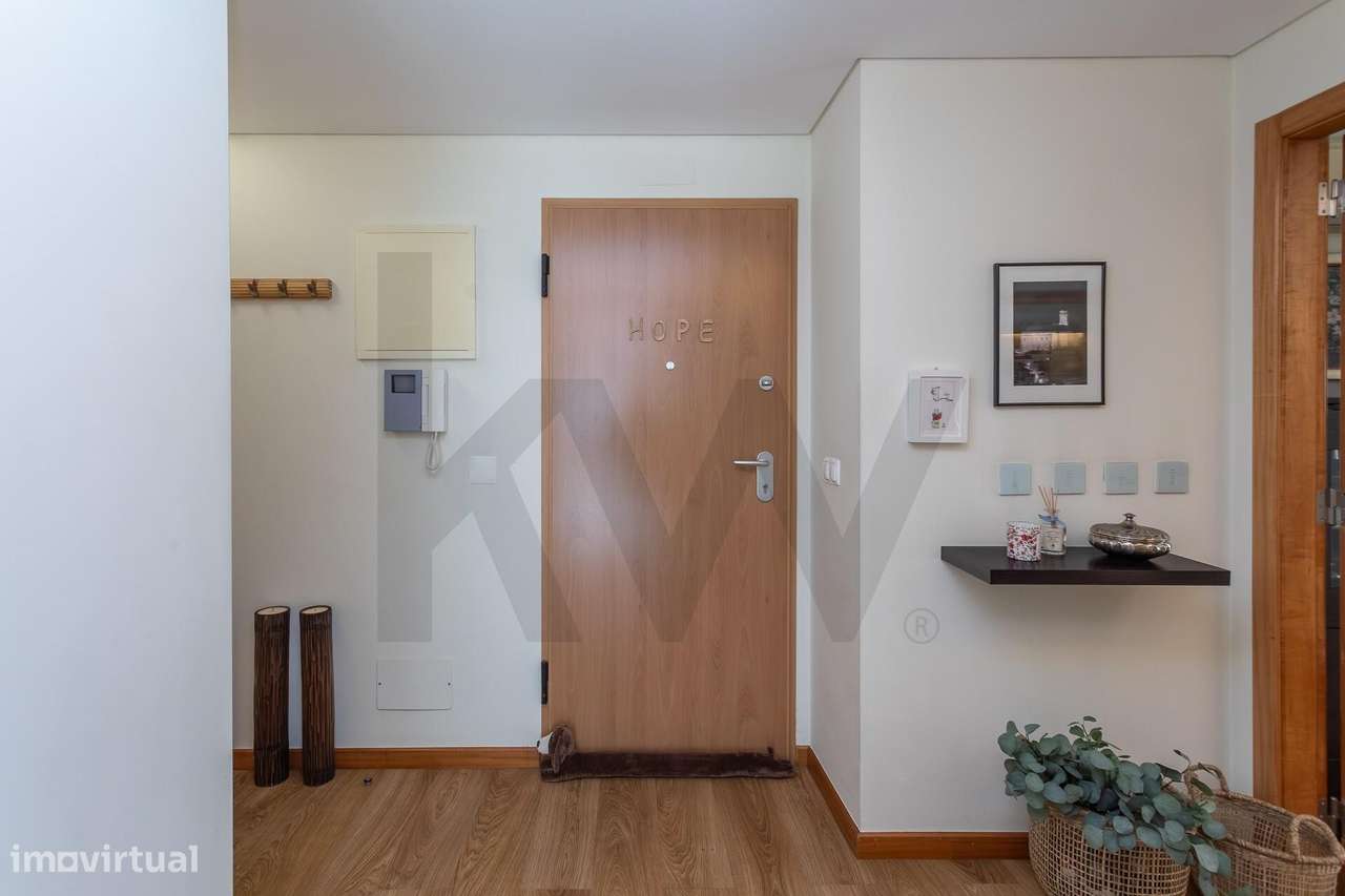 T3 com duas suites e dois lugares de garagem (Box) | Terraços do Marqu-38