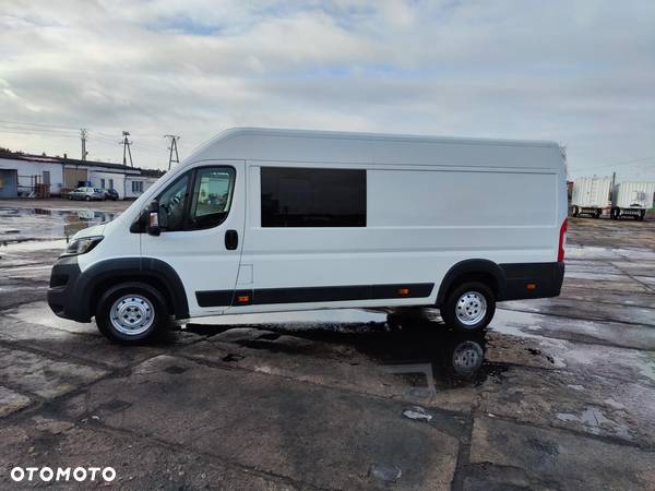 Peugeot boxer - 6