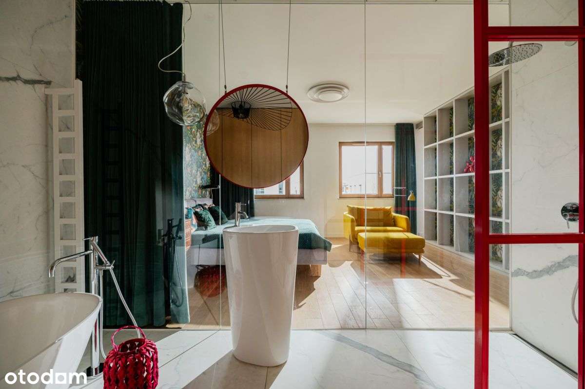 Piękny apartament w Jaśminowym Mokotowie-12