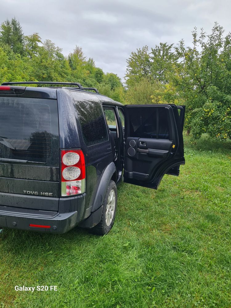 Land Rover Discovery III [2004 - 2009] TD 6 HSE 2006
