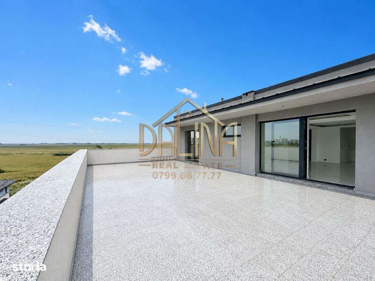 Vanzare Apartament - 4 Camere + TERASA 111mp-3