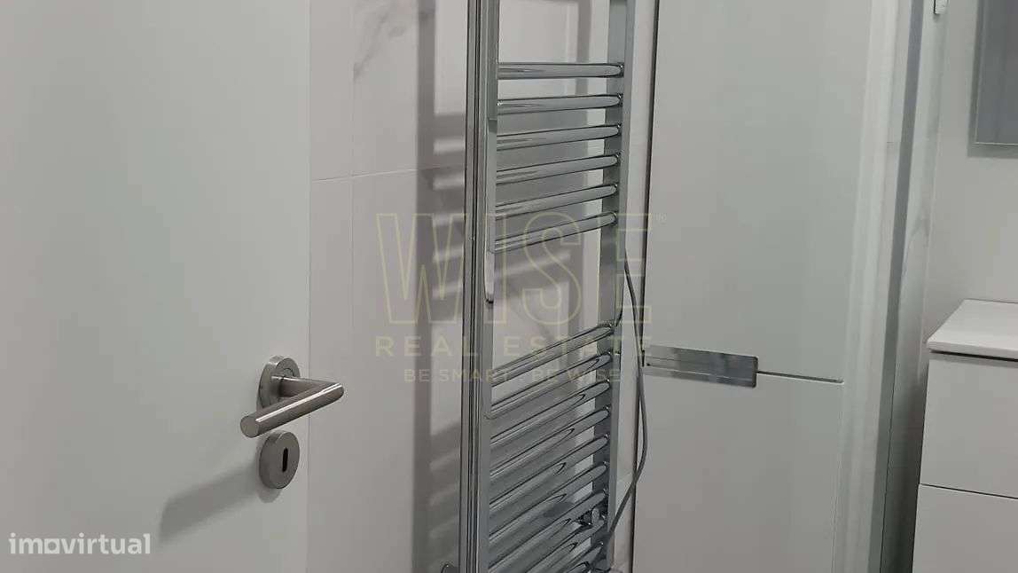 Apartamento T2 com garagem em Santa Clara - Grande imagem: 5/19