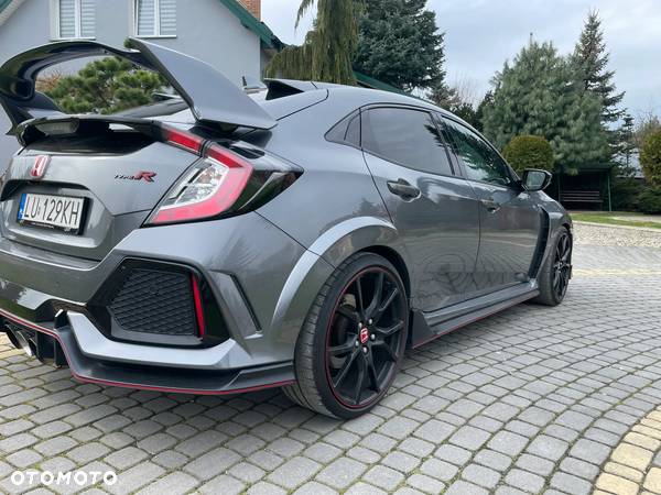 Honda Civic 2.0 T Type-R GT - 8