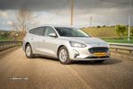 Ford Focus SW 1.5 TDCi EcoBlue Titanium Aut. - 4