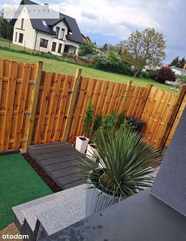 Dom Gdańsk/10 min od Starówki/Bliźniak bezczynszow-6