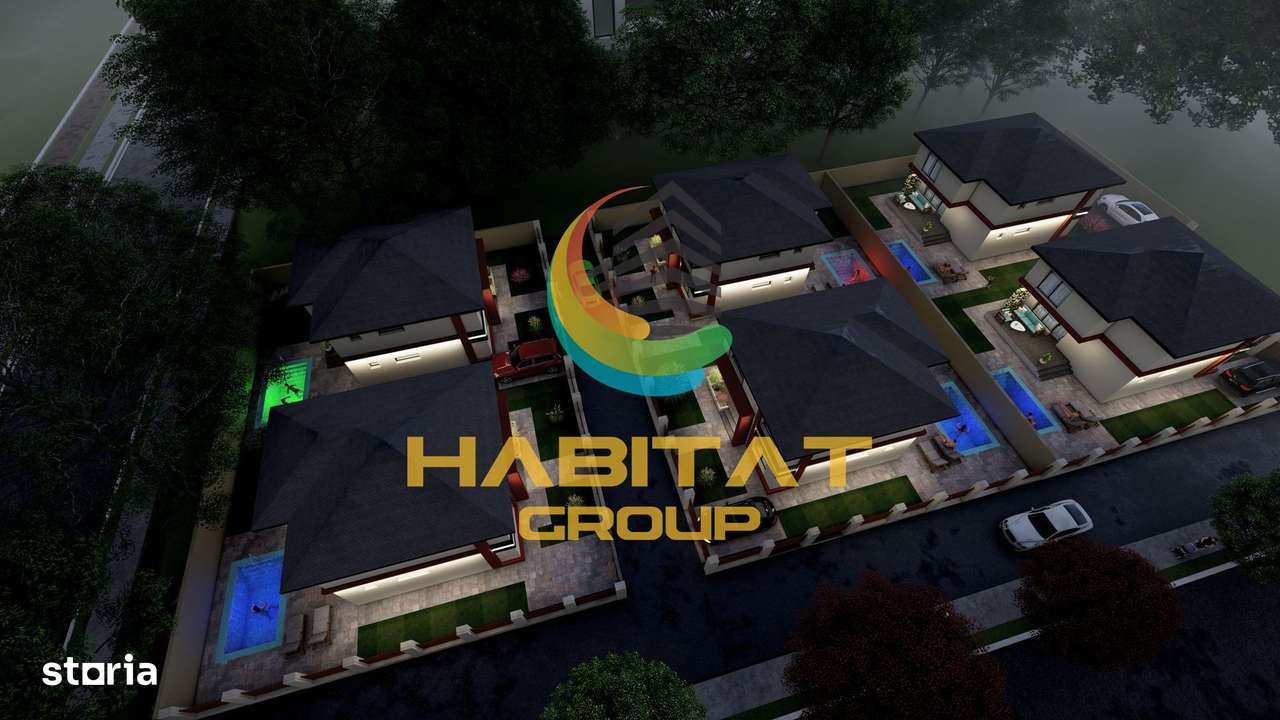 Casa 4 camere cu piscina Berceni la 5 min de B-ul 1 Mai - Imagine principală: 3/12