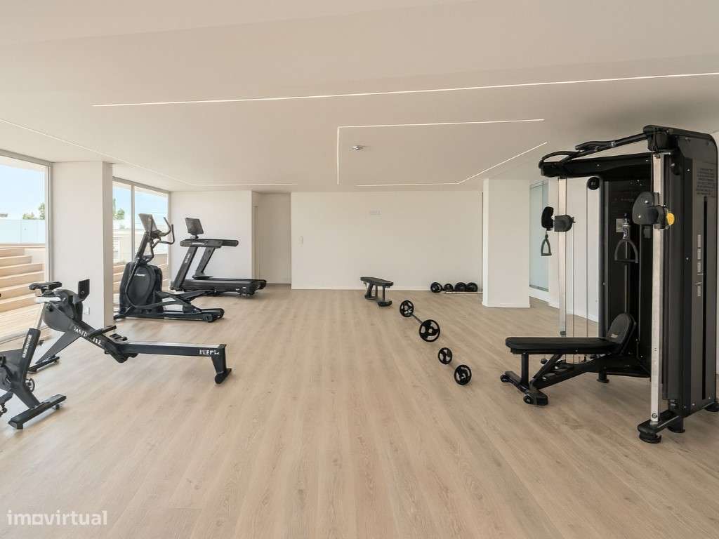 Apartamento T4 + Duplex| 2 Suites||2 Terraços| Piscina | Ginásio | ...-1