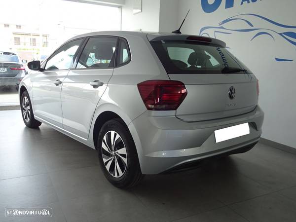 VW Polo 1.0 Confortline - 4