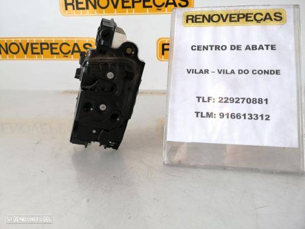 Fecho Porta Frente Dto Seat Ibiza Iv (6J5, 6P1) - 1