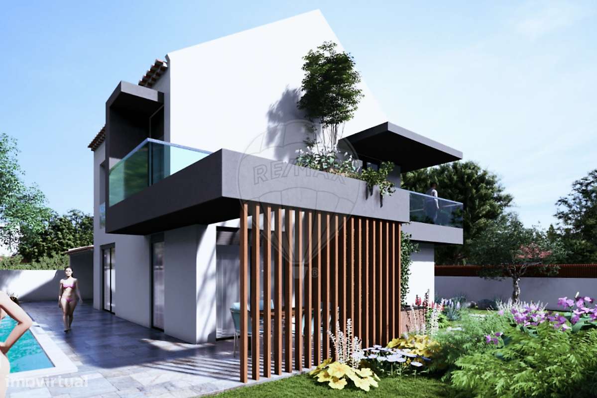 Moradia T4 para venda - Grande imagem: 5/9