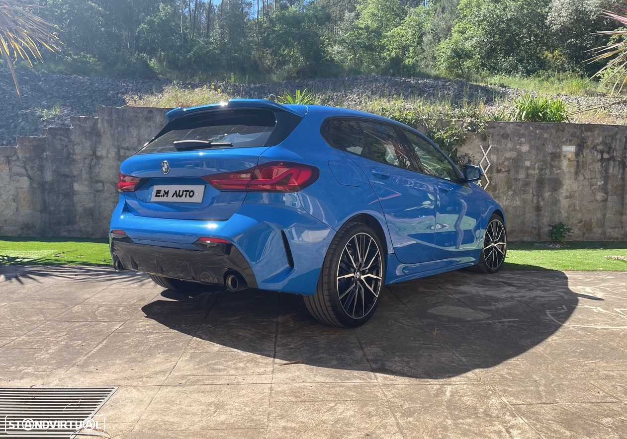 BMW 118 d M Sport - 4