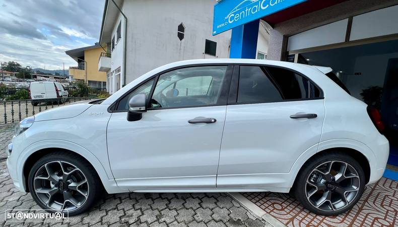 Fiat 500X 1.0 FireFly Sport - 7