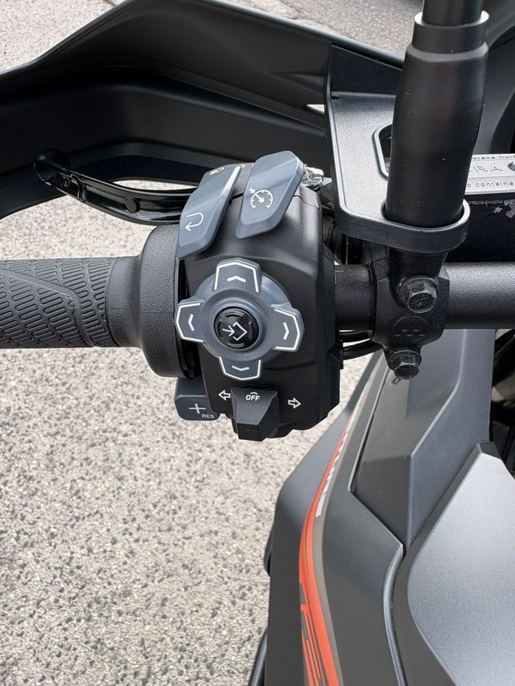 KTM 1290 Super Adventure