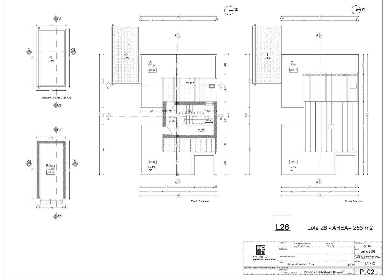 Moradia de arquitectura contemporânea na Aldeia do Sabugo, Sintra-51