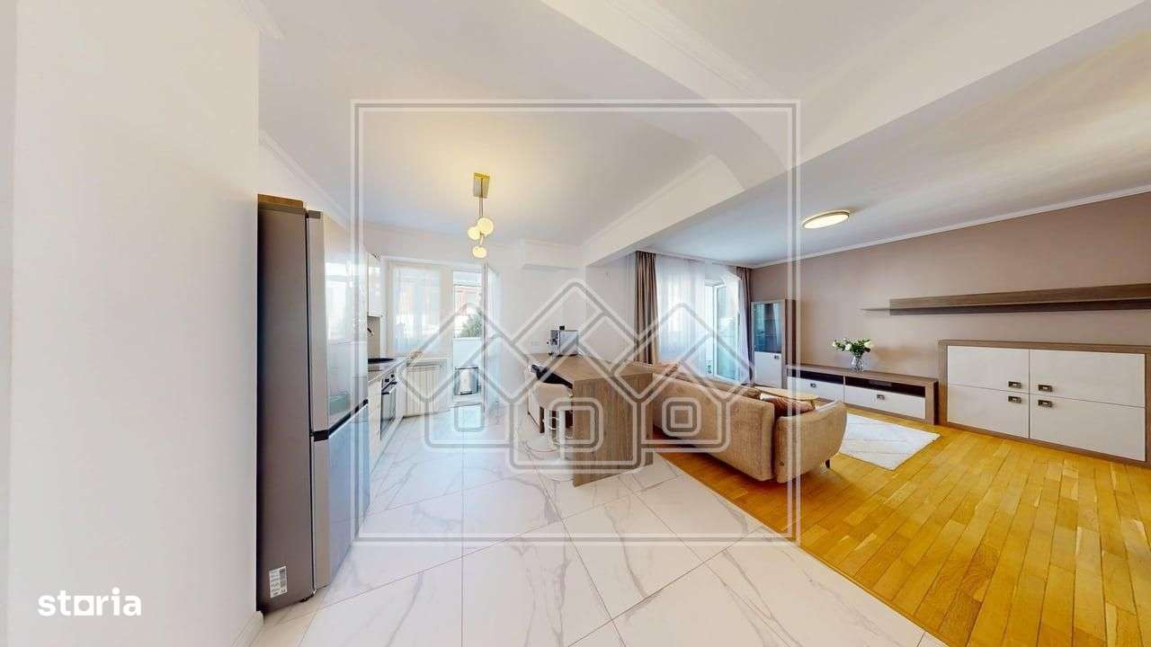 Ap cu 3 camere+pivnita mare, 68 mp utili, situat in zona Ultracentrala-3