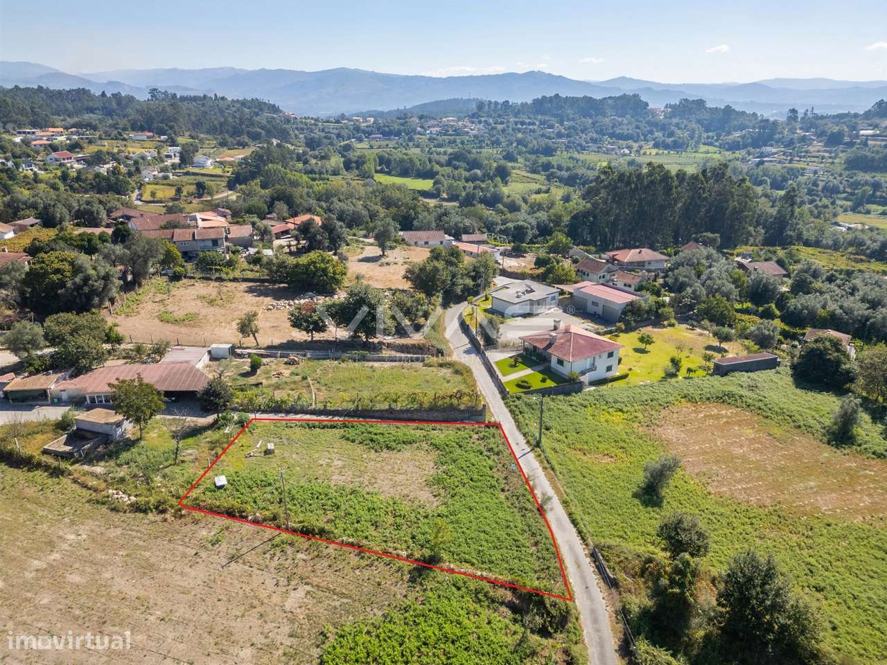 Terreno para construção em Nevogilde, Vila Verde - Vivas Imobiliária - Grande imagem: 5/16