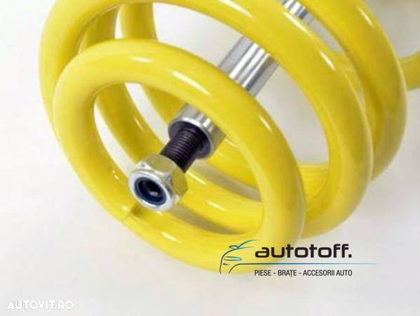 Suspensie sport FK reglabila pe inaltime Audi A4 B5 (94-01) - 7