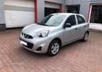 Dezmembrez Nissan Micra K13 - 1