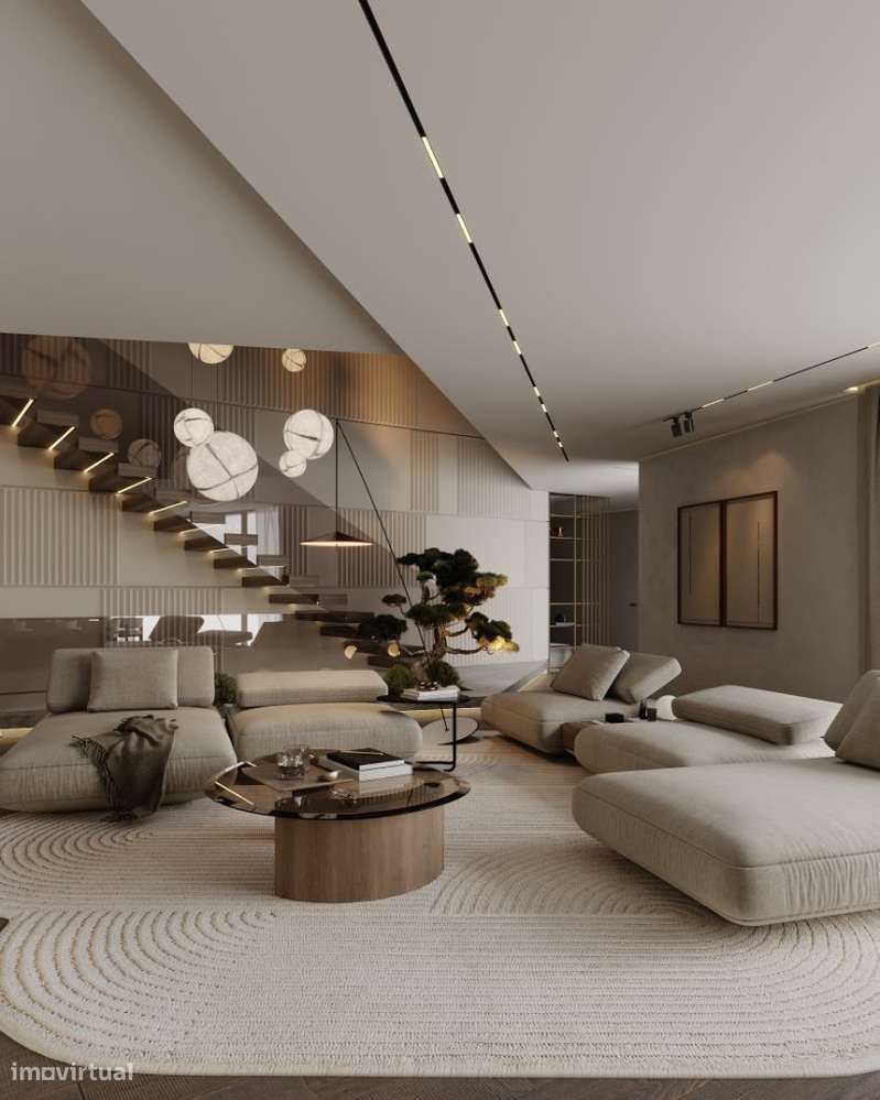 Moradias de Luxo Novas - T4 - Grande imagem: 5/10