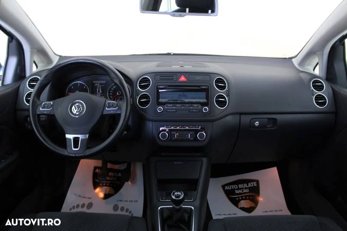 Volkswagen Golf Plus - 8