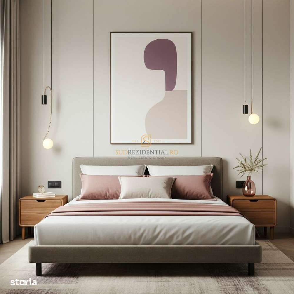 Apartament 2 camere + balcon,langa metrou Berceni -  Comision 0 - Imagine principală: 5/20