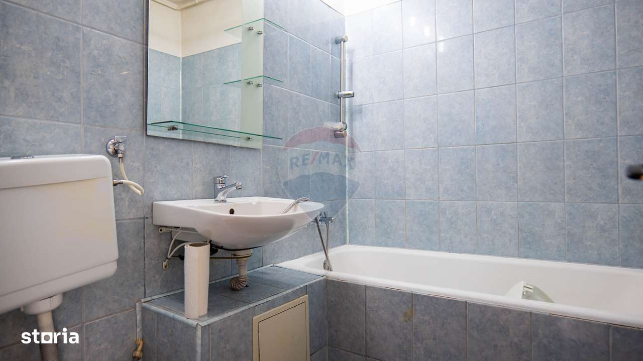 Vanzare apartament 2 camere decomandat, zona Dna Ghica-11