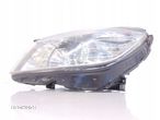 LAMPA LEWY PRZÓD MERCEDES C W204 A2048208561 UK - 2