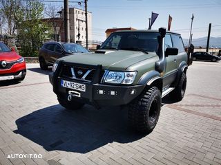 Nissan Patrol 3.0 TDI Luxury