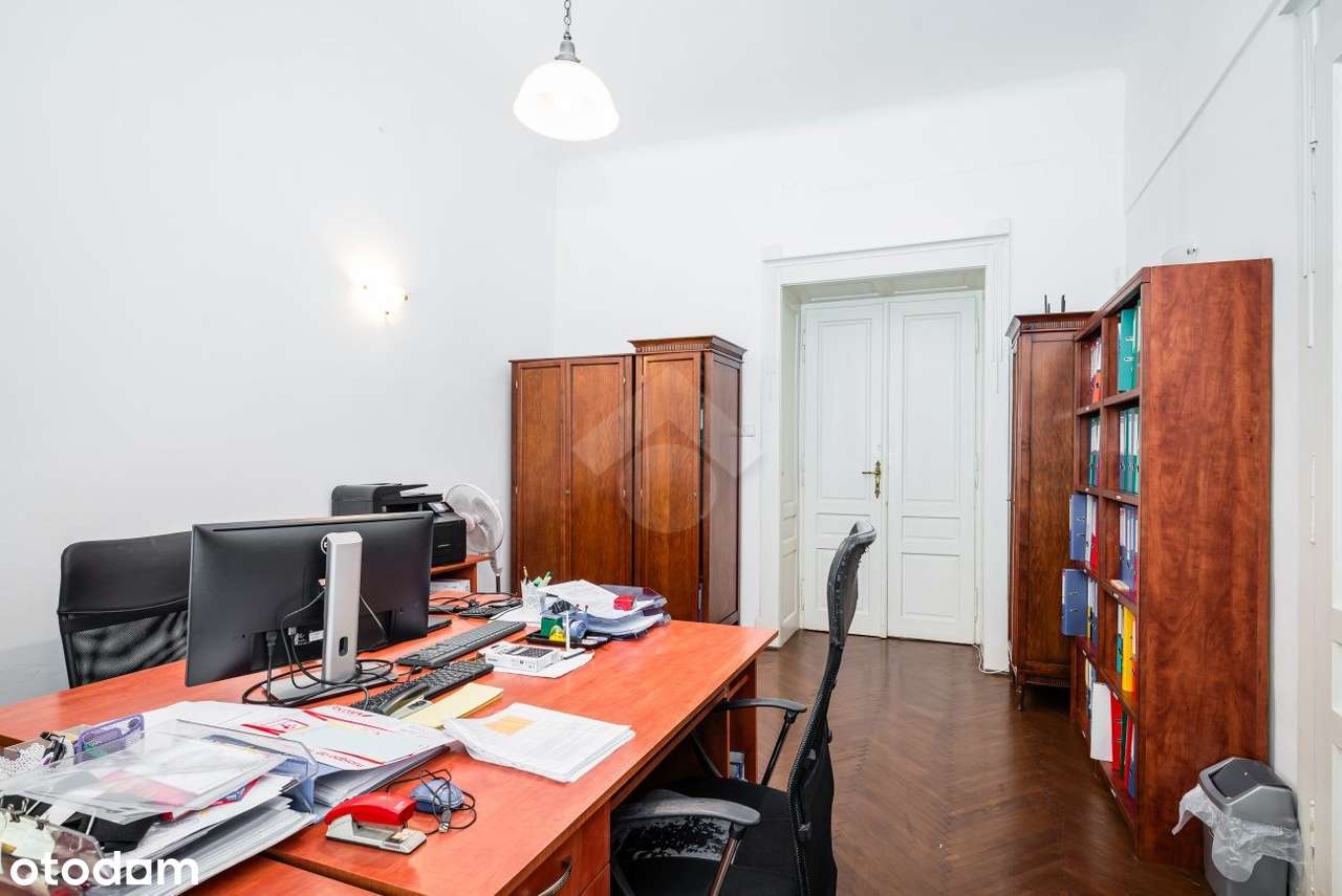 3 pokojowe mieszkanie w urokliwej kamienicy!-4