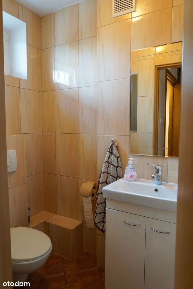 Segment z ogrodem - Kraków-Bieżanów Nowy-8