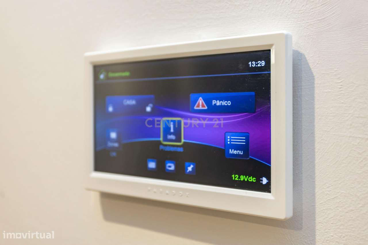 Moradia T3 com Barbecue e Aproveitamento em Almada - Grande imagem: 5/41