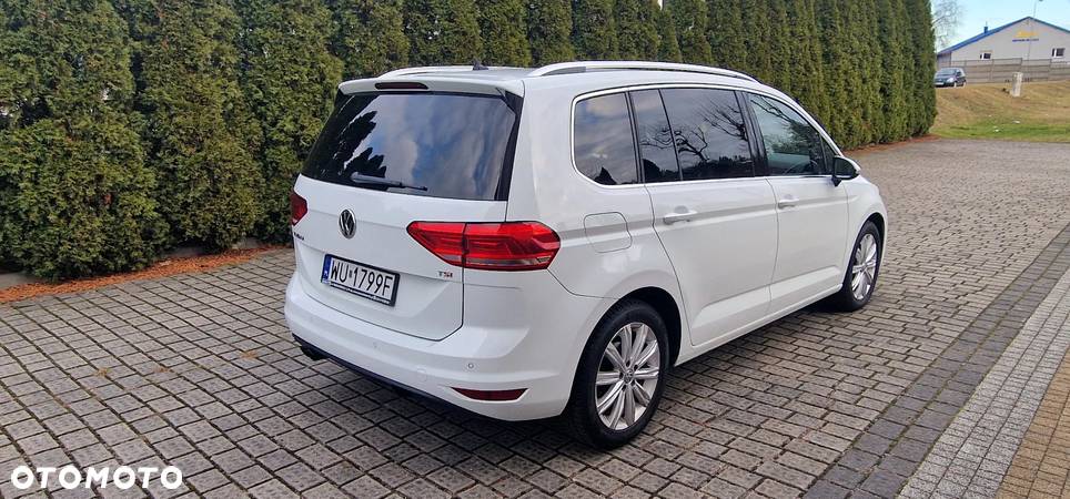 Volkswagen Touran 1.4 TSI BMT Highline DSG - 6