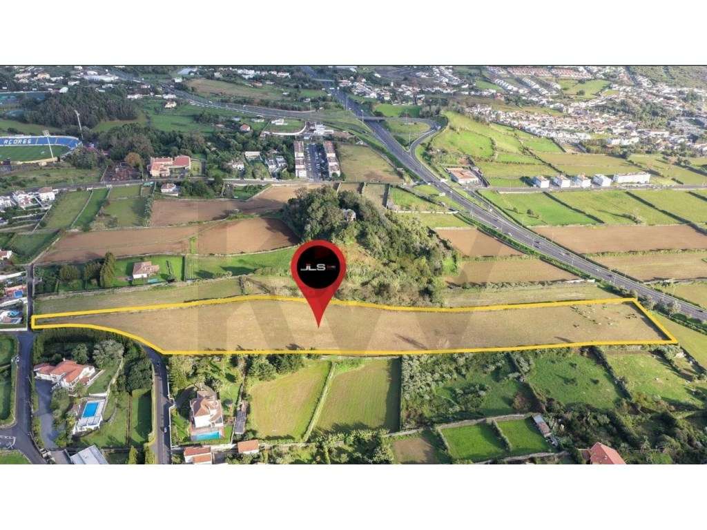 Terreno com 29.280 m2 | Excelente Localização | Ponta Delgada - São...-14