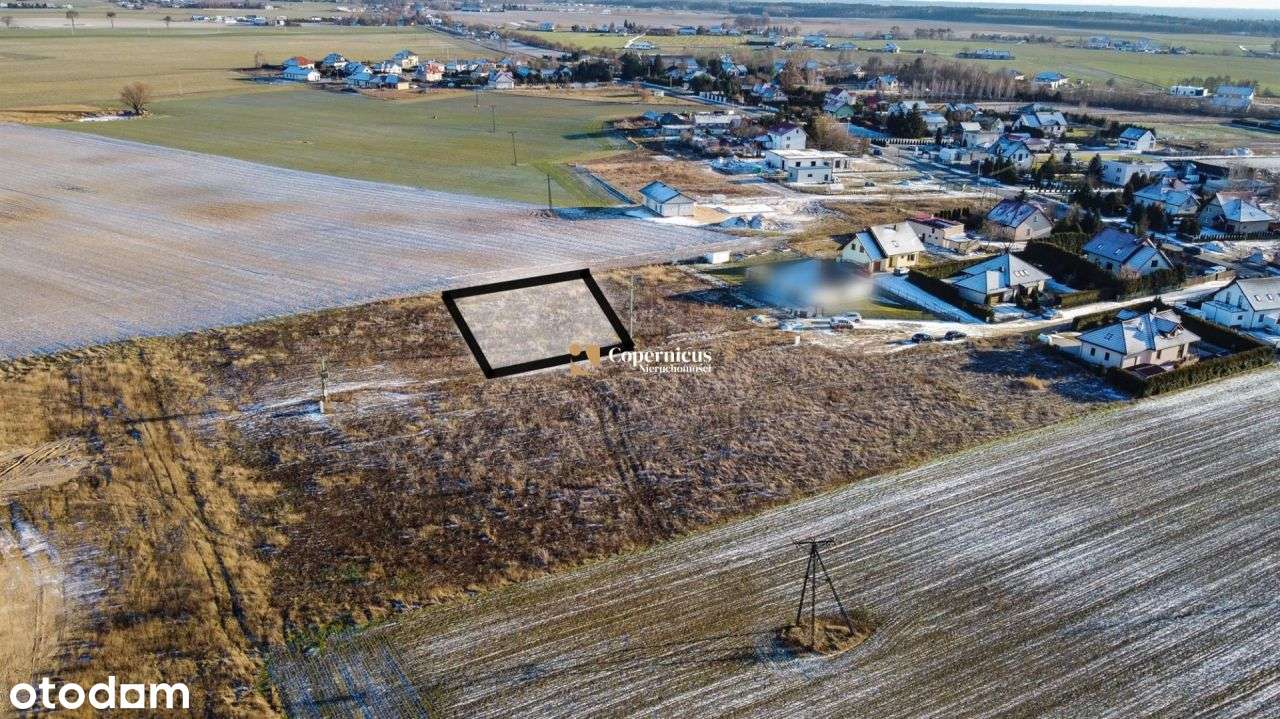 Działka w Pigży - aktualna Wz - Pełny obrazek: 4/7