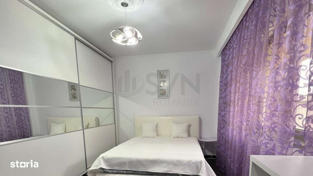 Apartament 4 camere Aviatiei de inchiriat I loc parcare subteran - Imagine principală: 3/11