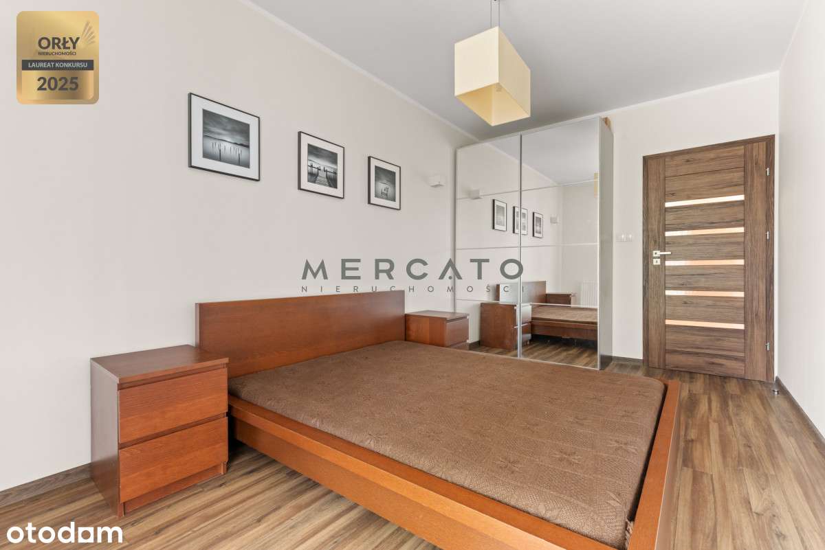 Dwupokojowe mieszkanie ul. Towarowa-3