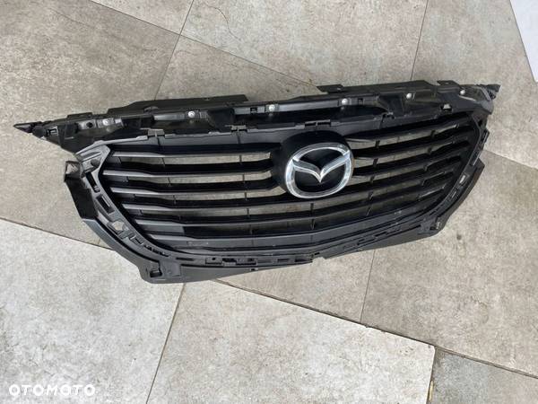 MAZDA CX-3 LIFT ATRAPA GRILL PRZÓD ORG. - 1