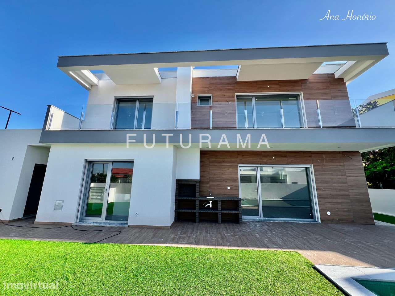 MORADIA ENTRE CAMPO E O MAR T4 + 1 - Azeitão-53