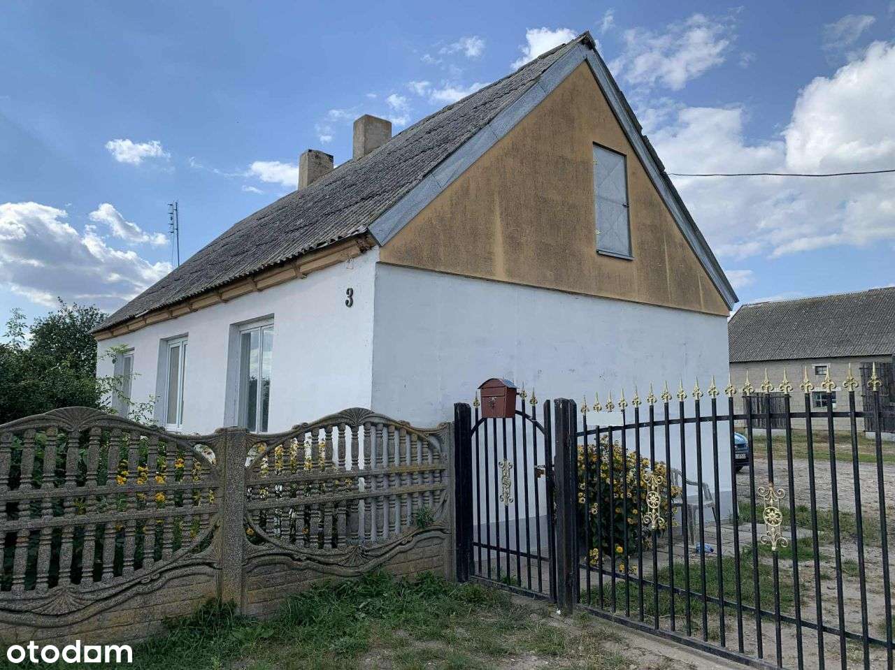 na sprzedaż siedlisko pow kolski gm Chodów woj wlk - Pełny obrazek: 5/17