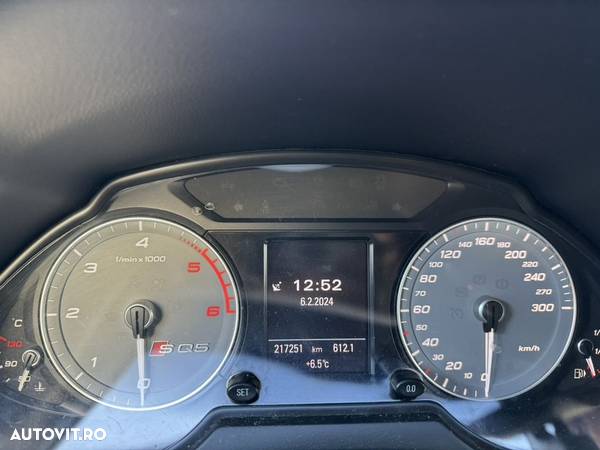 Audi SQ5 3.0 TDI Biturbo Tiptronic - 13