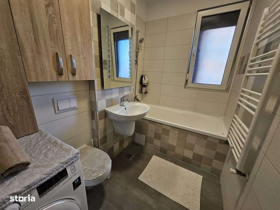 Ap 2 Camere 2 balcoane zona Iris Torontalului 138.500 euro-6